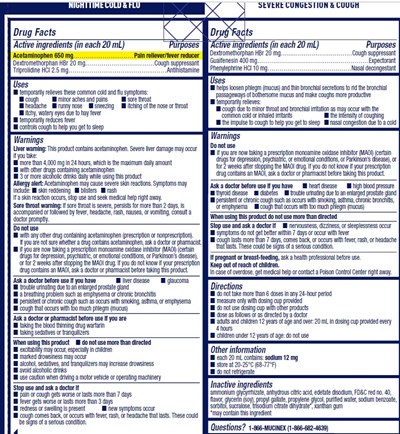Back Label (72854 166 Back Label)